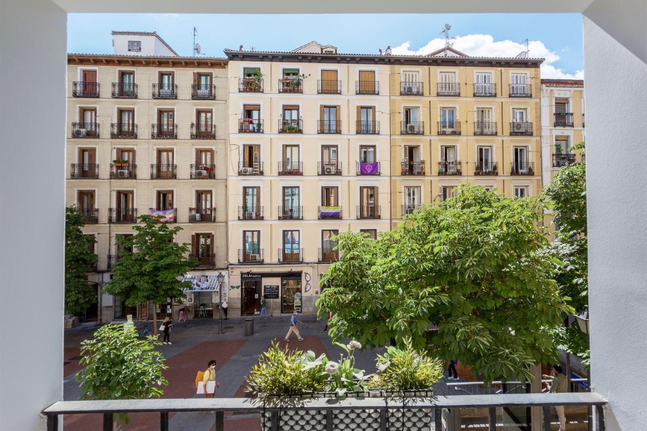 Genteel Home Chueca Madrid Exterior foto