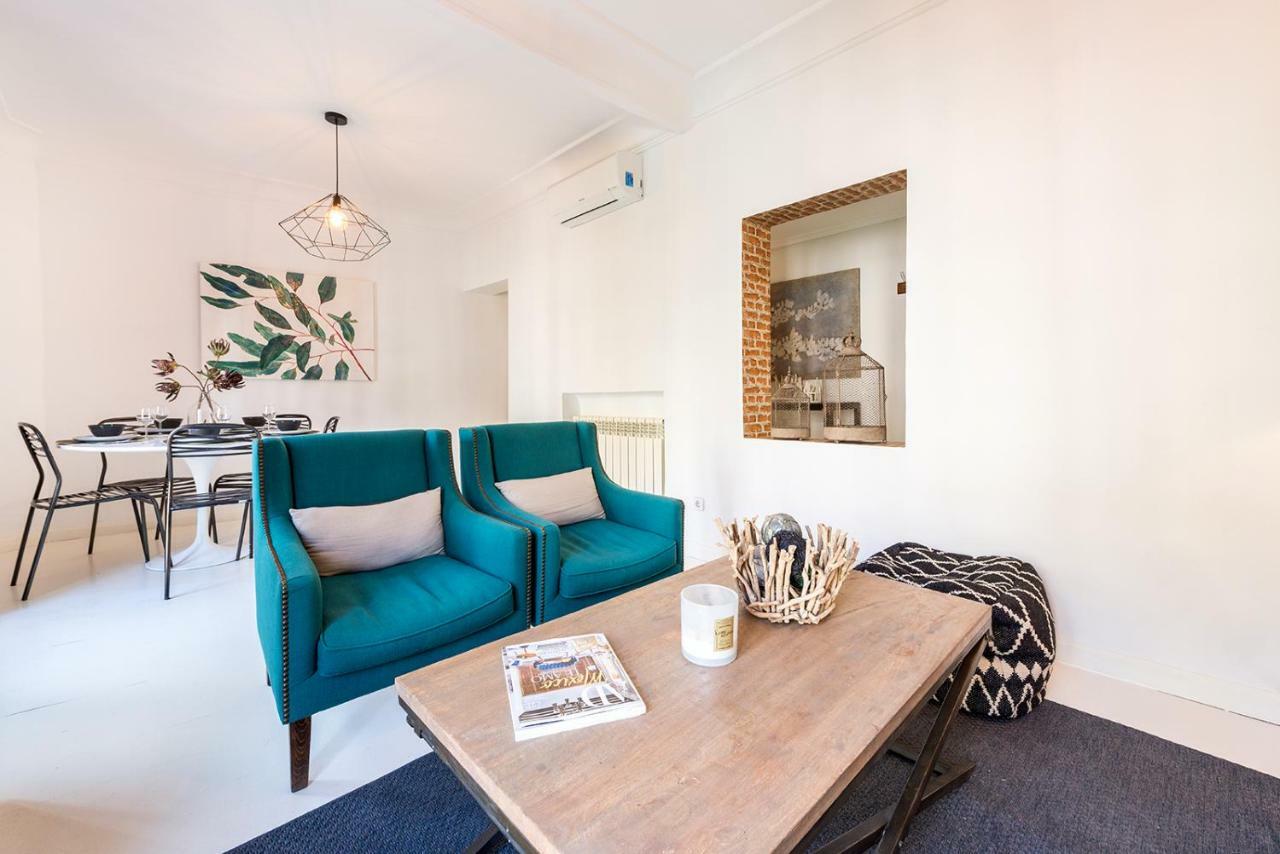 Genteel Home Chueca Madrid Exterior foto