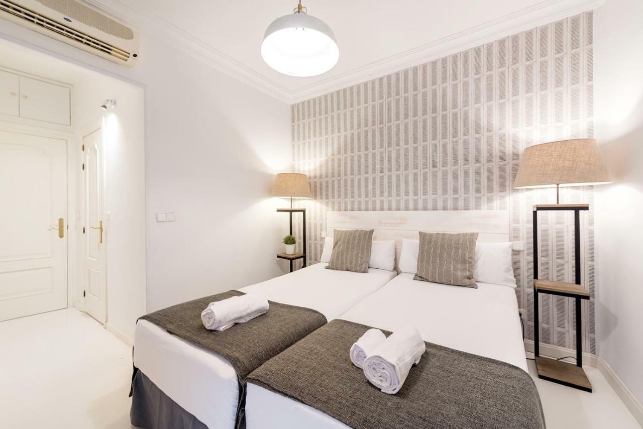 Genteel Home Chueca Madrid Exterior foto