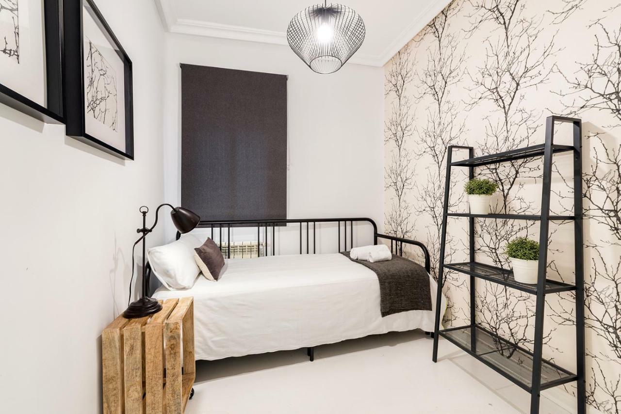 Genteel Home Chueca Madrid Exterior foto