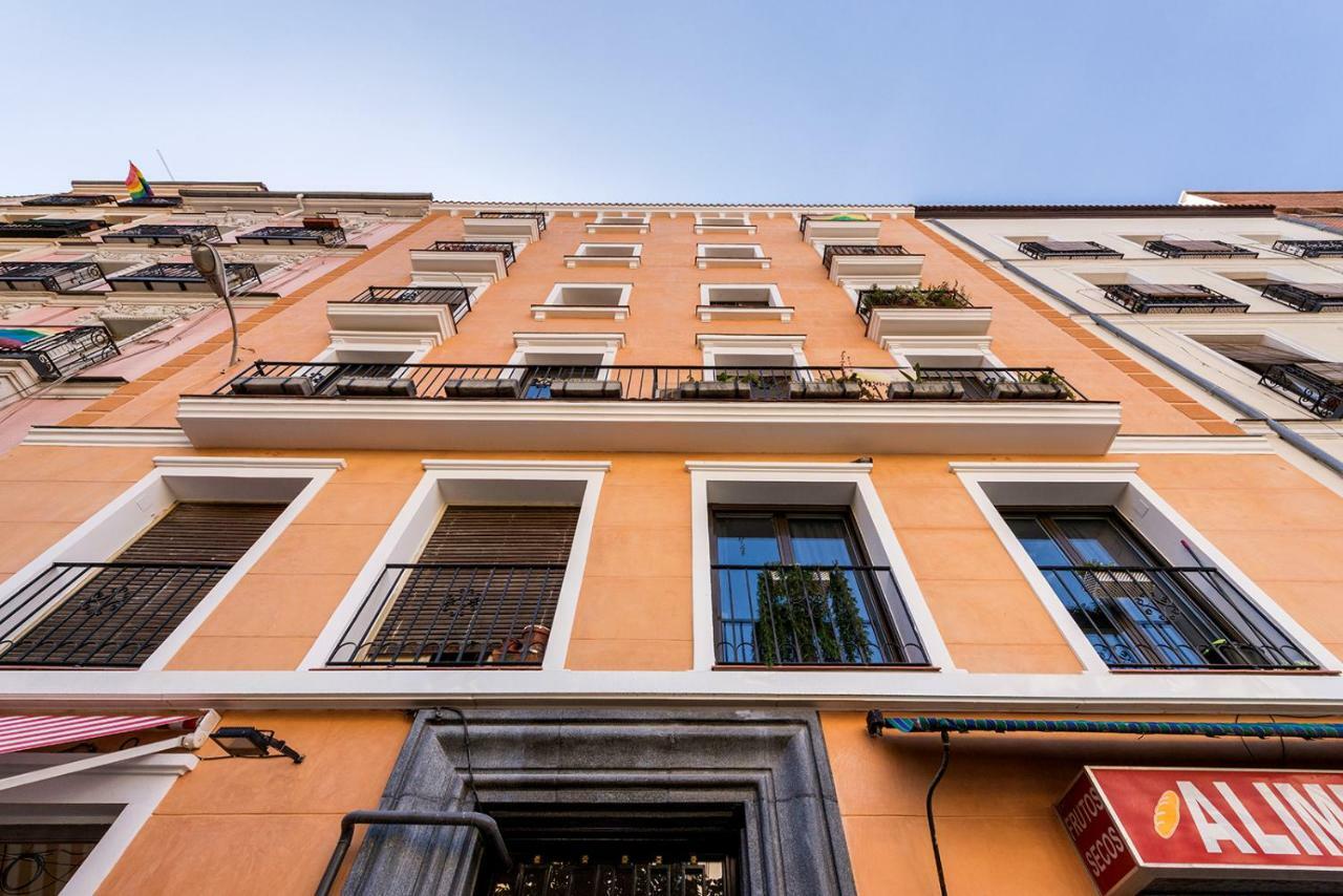 Genteel Home Chueca Madrid Exterior foto